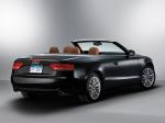 Audi A5 Cabriolet 2.0T 2009 года (NA)
